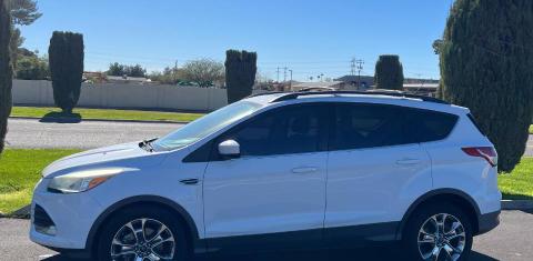 Ford Escape 2014