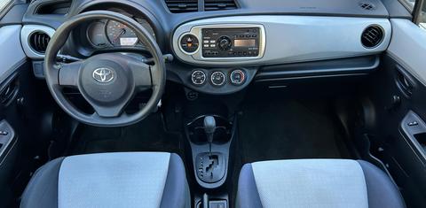 Toyota Yaris 2013