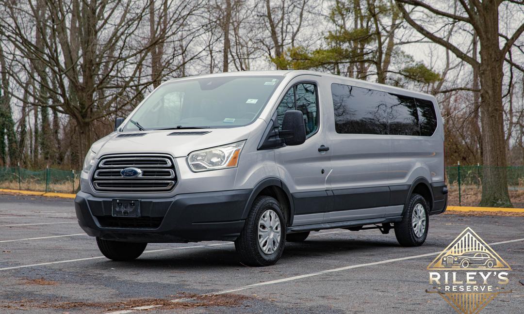 2017 Ford Transit XLT 10-Passenger Van available to rent in Edgewood, Maryland