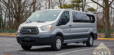 Ford Transit 2017