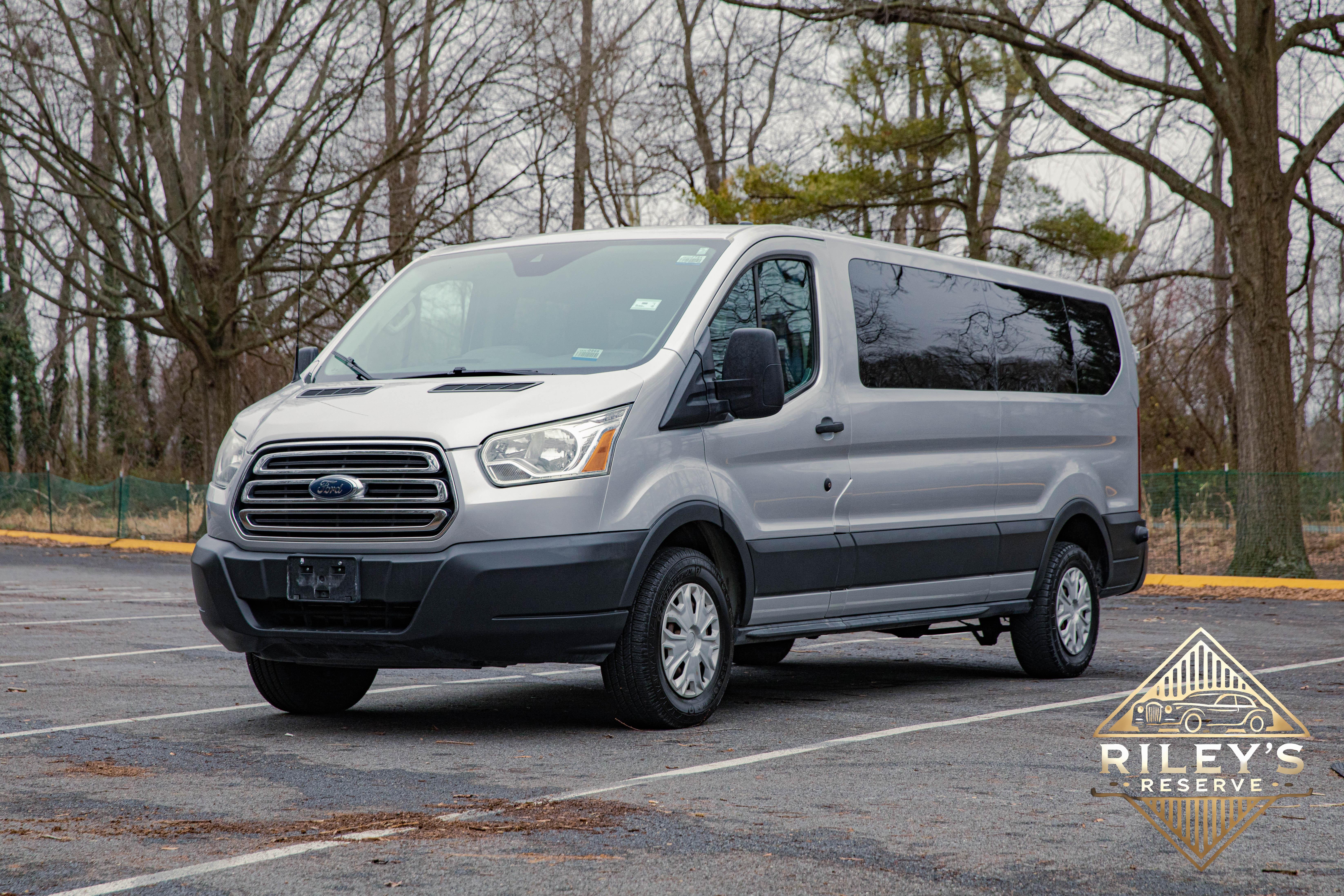 Ford Transit 2017 in Edgewood, MD