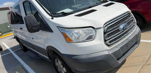 Ford Transit 2017
