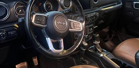 Jeep Gladiator 2022