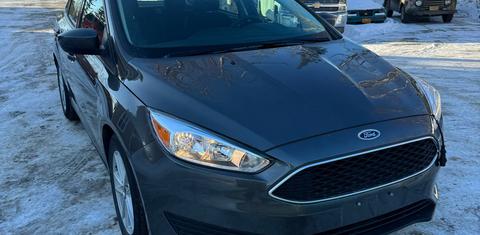 Ford Focus 2018