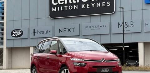 Citroen Grand C4 Picasso 2014