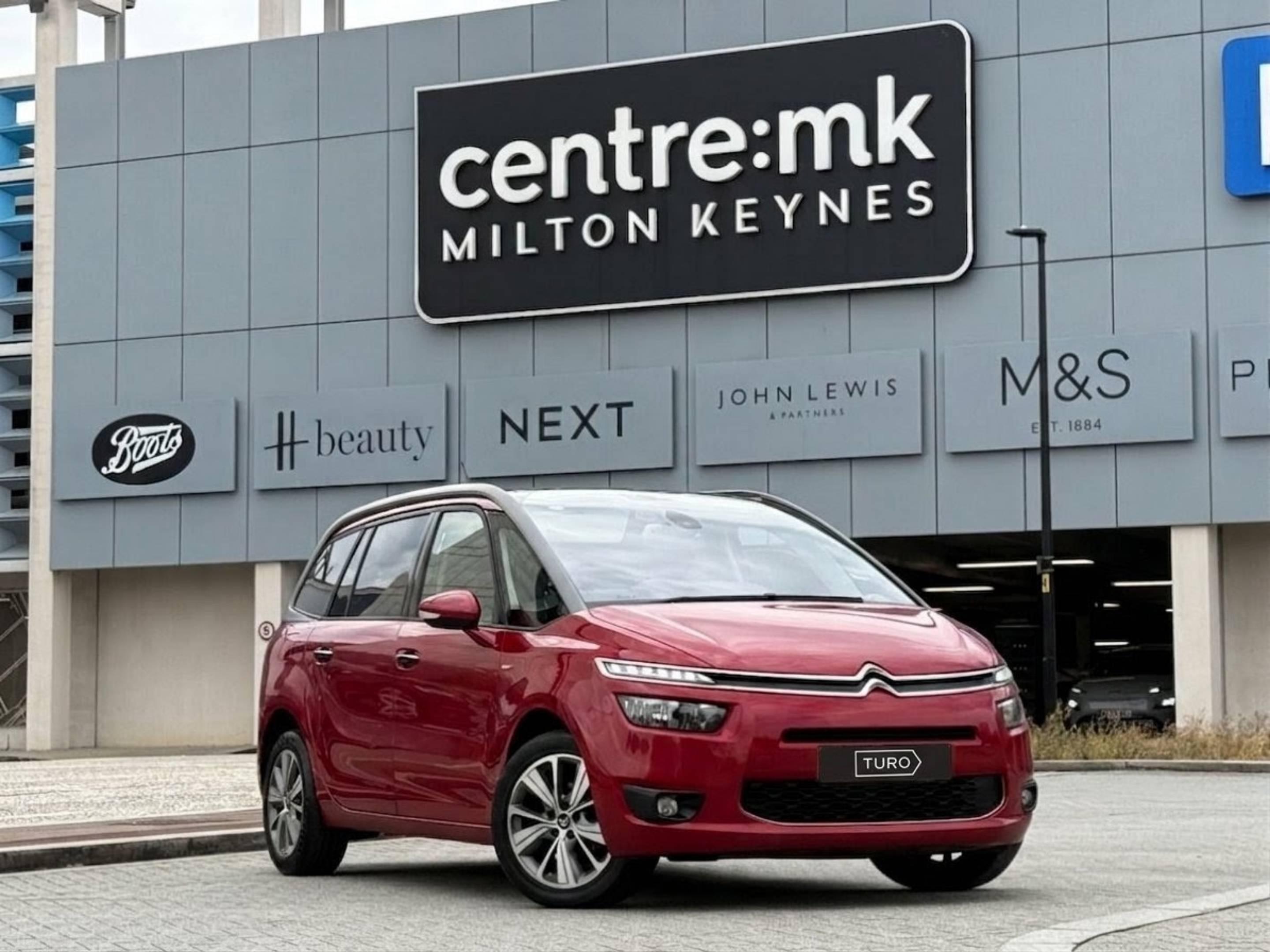 Citroen Grand C4 Picasso 2014 in Newport Pagnell