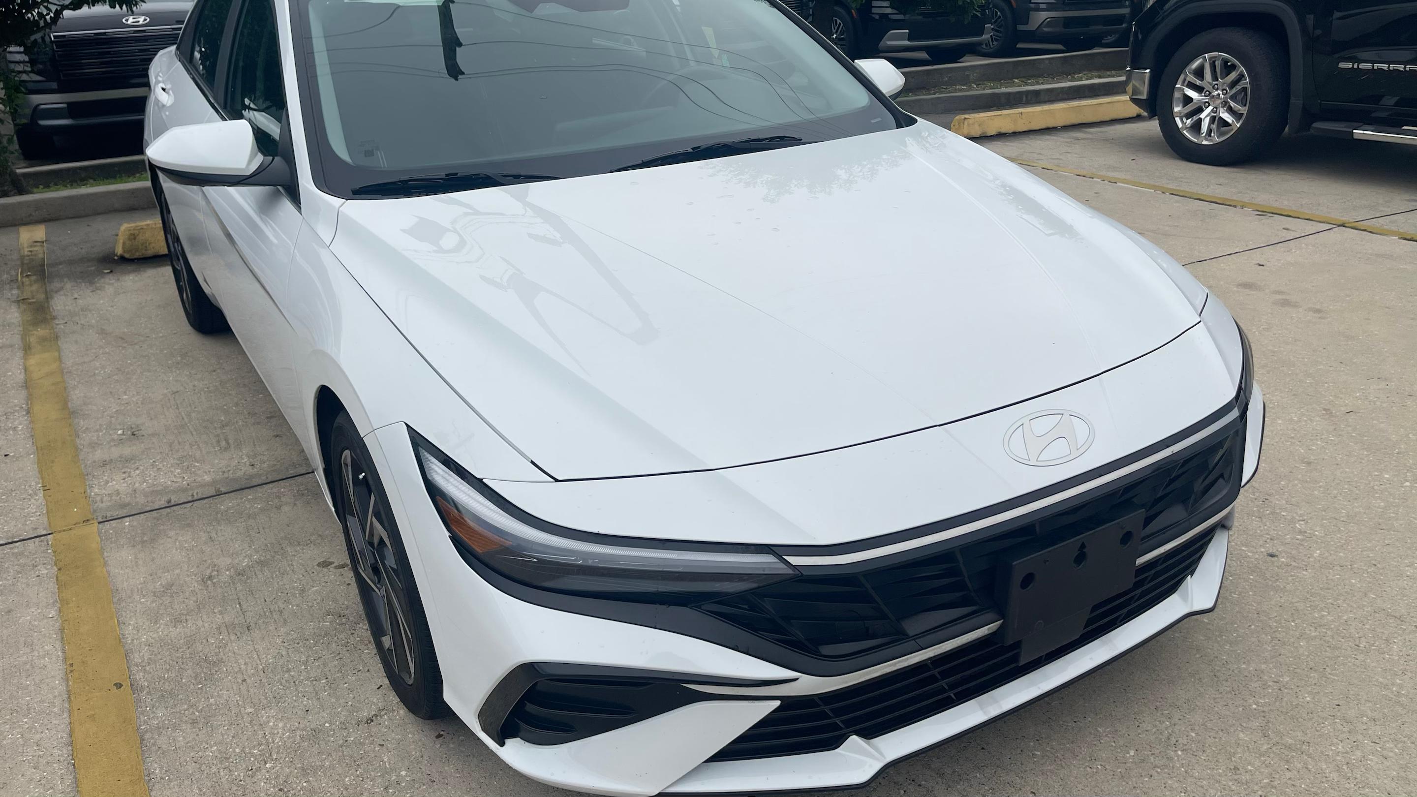 Hyundai Elantra 2025 in Kenner, LA