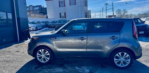 Kia Soul 2016