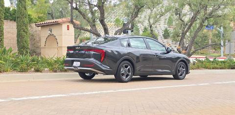 Kia K4 2025