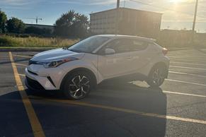 Toyota C-HR 2018 in Montréal