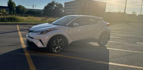 Toyota C-HR 2018