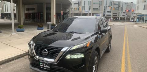 Nissan Rogue 2023