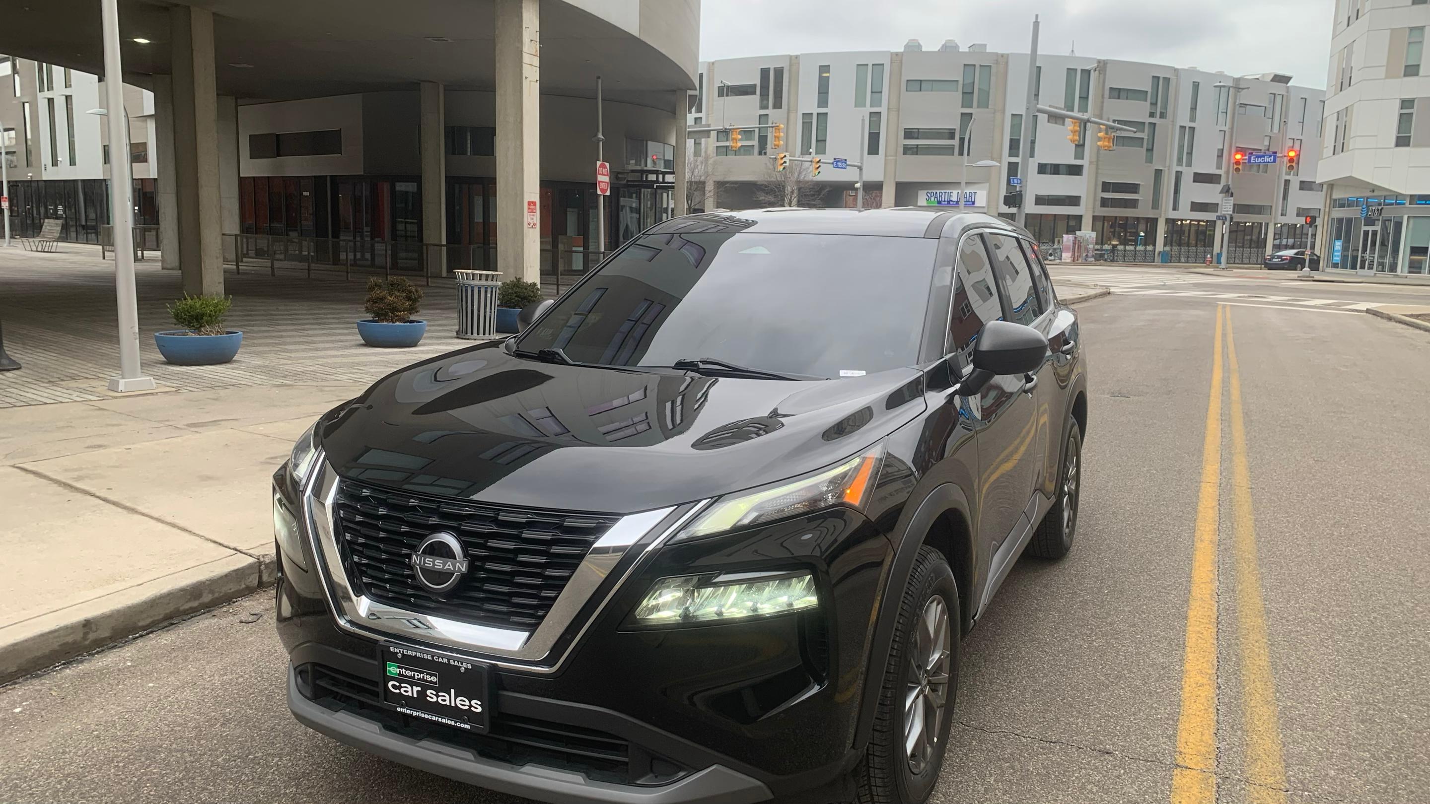 Nissan Rogue 2023 in 