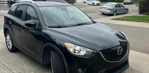 Mazda CX-5 2015