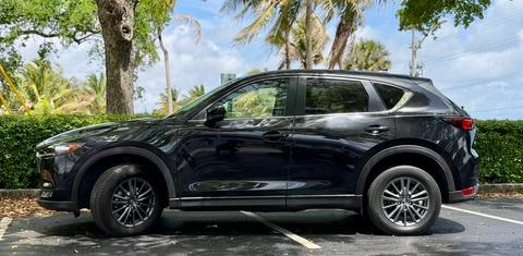 Mazda CX-5 2021