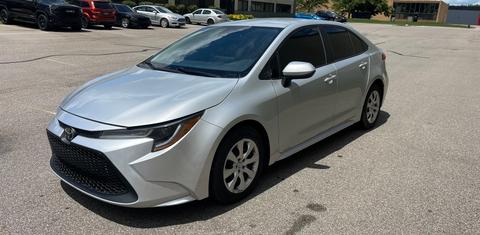 Toyota Corolla 2021