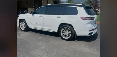 Jeep Grand Cherokee L 2021