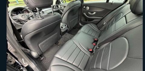 Mercedes-Benz C-Class 2017