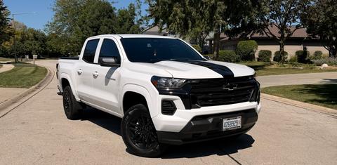 Chevrolet Colorado 2026