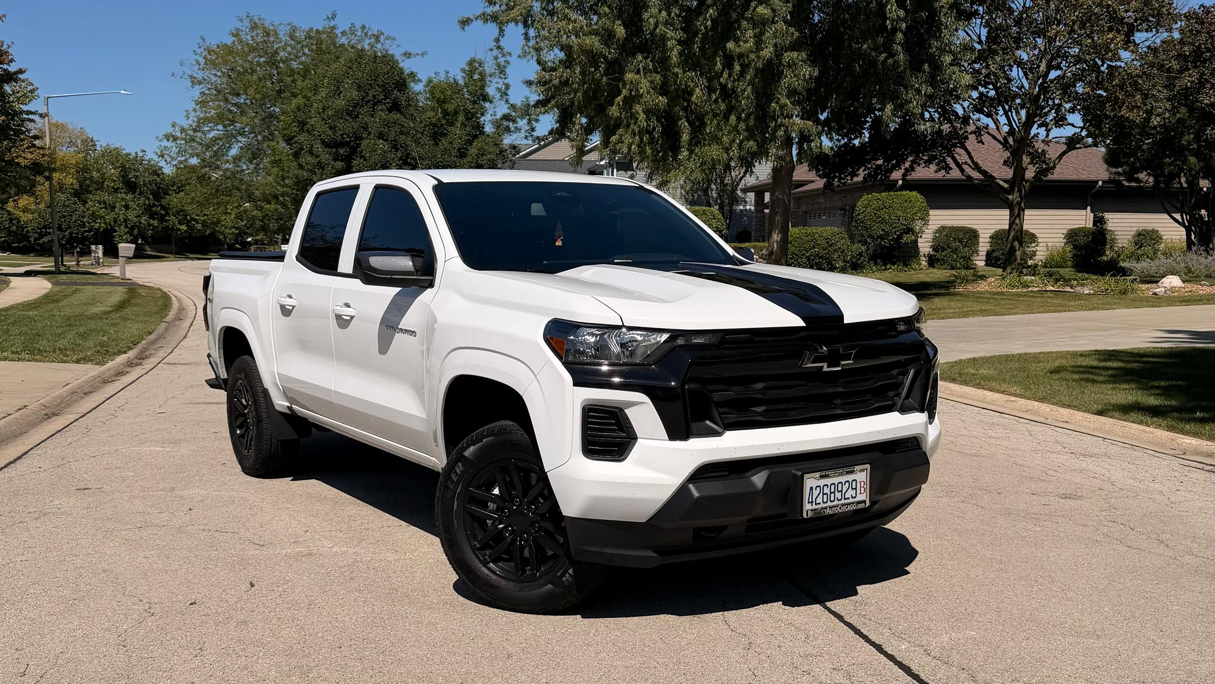 Chevrolet Colorado 2026 in Lockport, IL