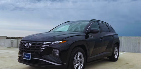 Hyundai Tucson 2022