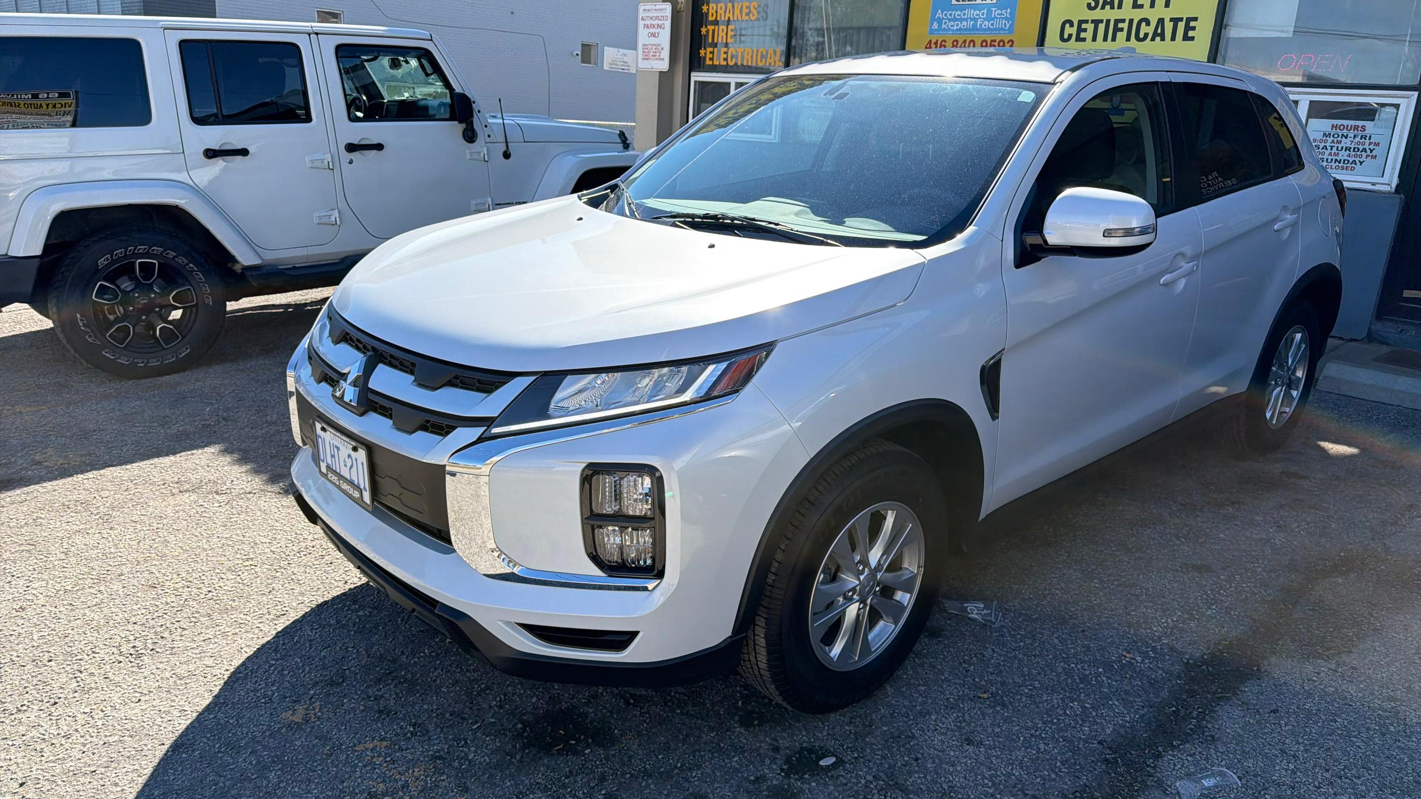 Mitsubishi RVR 2026 in Toronto, ON