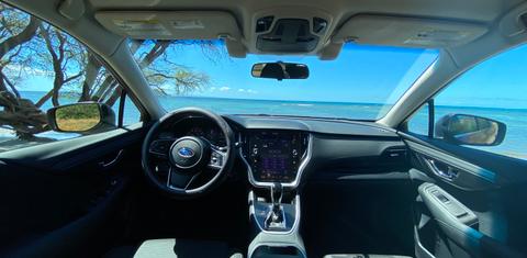 Subaru Outback 2021