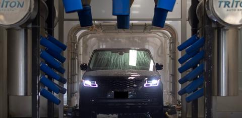Land Rover Range Rover 2021