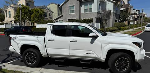 Toyota Tacoma 2025