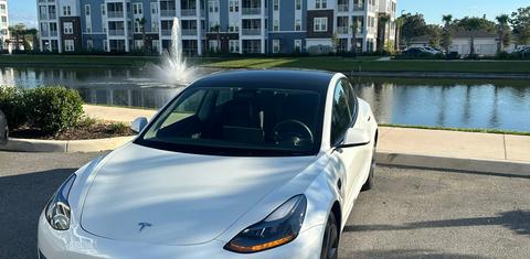 Tesla Model 3 2023