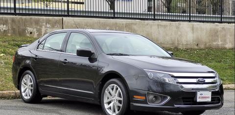 Ford Fusion 2010