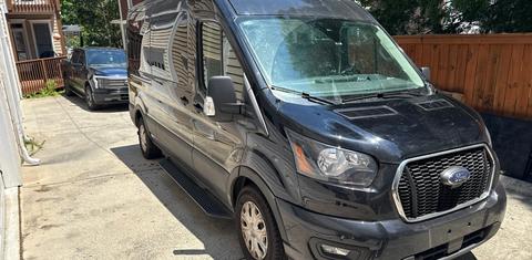 Ford Transit 2024