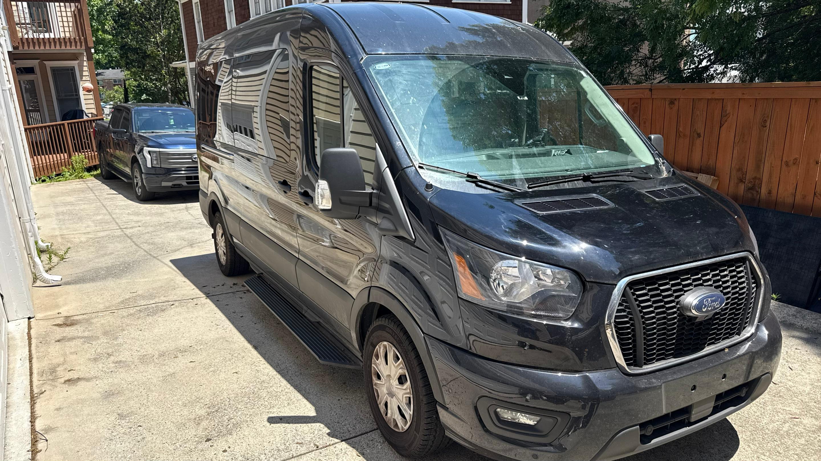 Ford Transit 2024 in Atlanta, GA