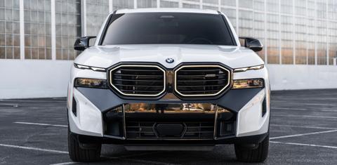 BMW XM 2023