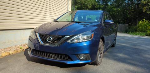 Nissan Sentra 2017