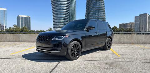 Land Rover Range Rover 2018