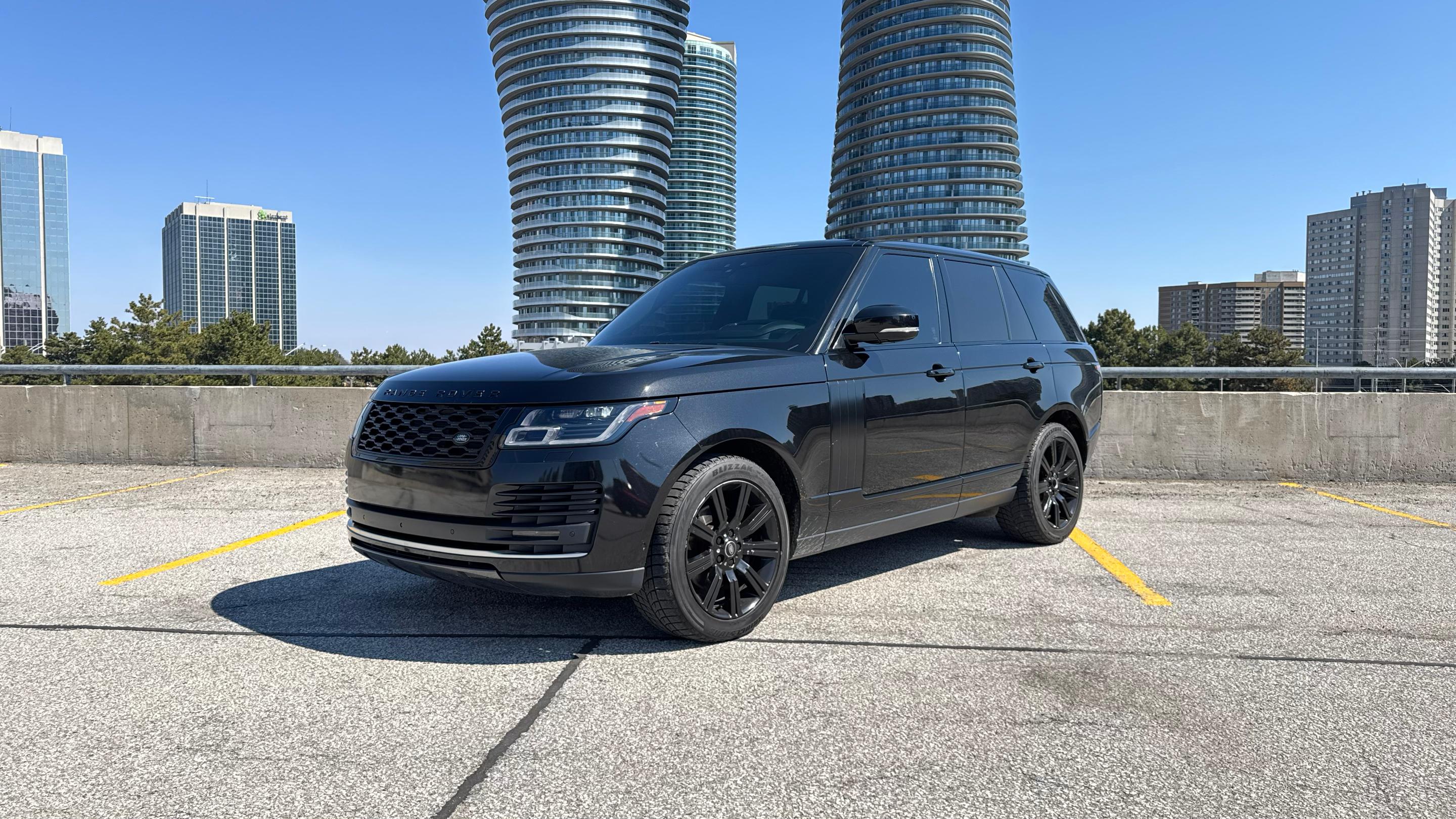 Land Rover Range Rover 2018 à Mississauga, ON