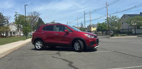 Chevrolet Trax 2018