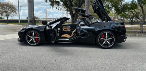 Chevrolet Corvette 2022