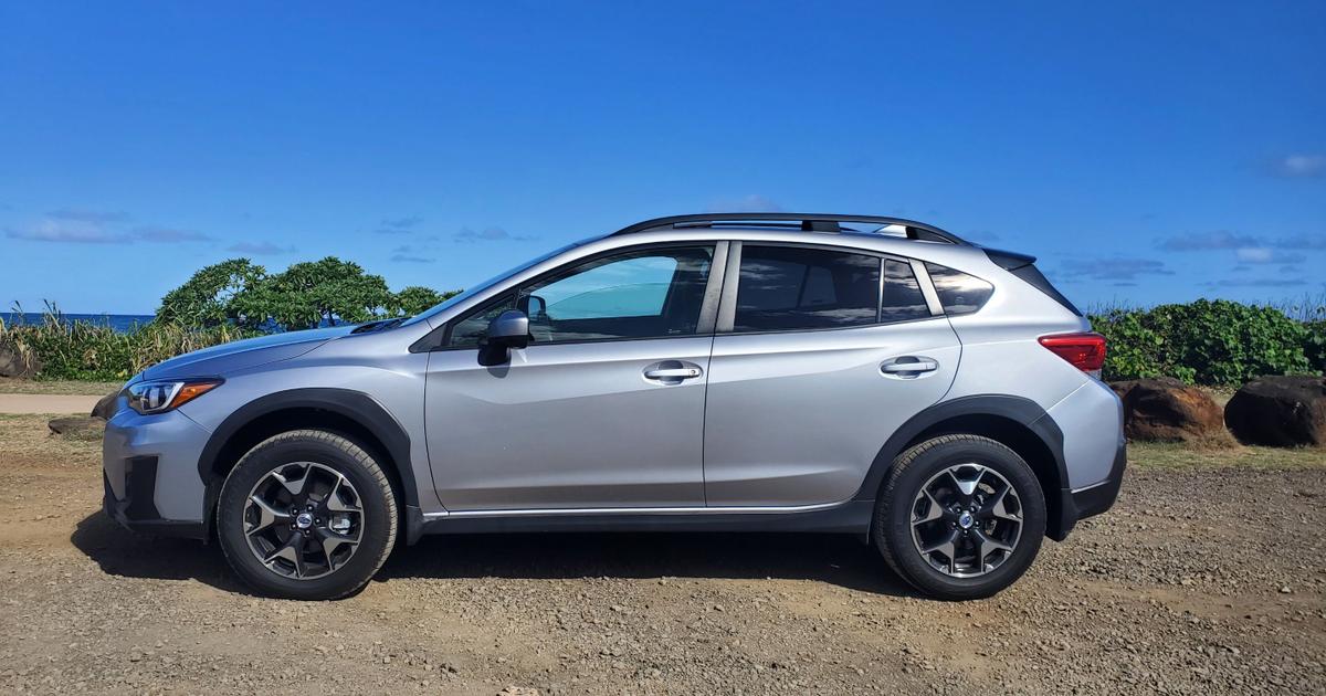 Subaru Crosstrek 2018 rental in Lihue, HI by Cody J. Turo