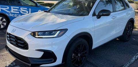 Honda HR-V 2026