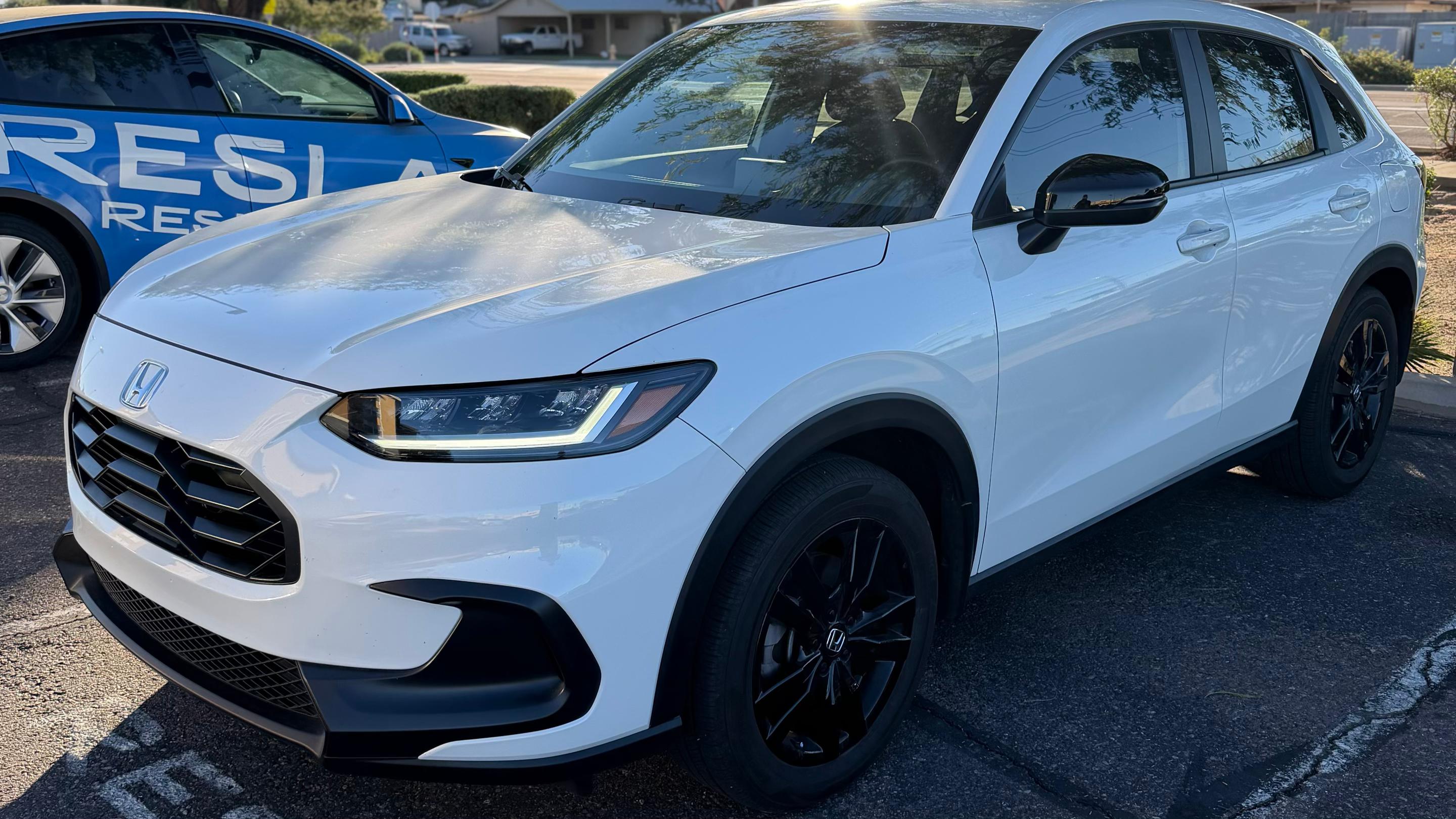 Honda HR-V 2026 in 