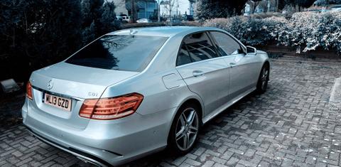 Mercedes-Benz E-Class 2013