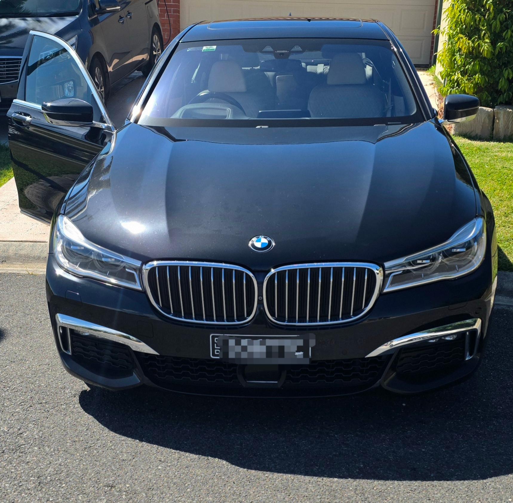 BMW 7 SERIES 2018 in Deception Bay
