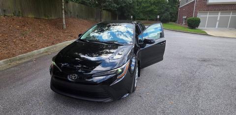 Toyota Corolla 2026