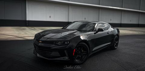 Chevrolet Camaro 2016