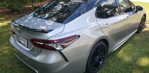 Toyota Camry 2022