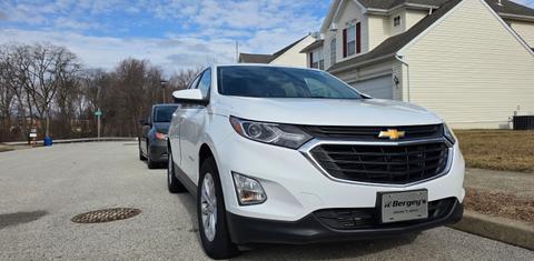 Chevrolet Equinox 2021