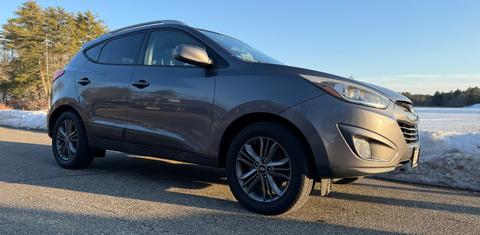 Hyundai Tucson 2015