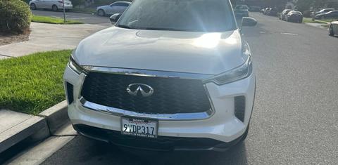 INFINITI QX60 2025